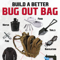 Bug out bag list