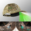 PANTHER VISION LIGHTED HEAD WEAR: POWERCAP NIGHTVISION CAP